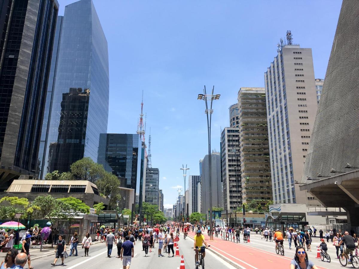 O VIAJANTE Av PAULISTA São Paulo Exterior foto